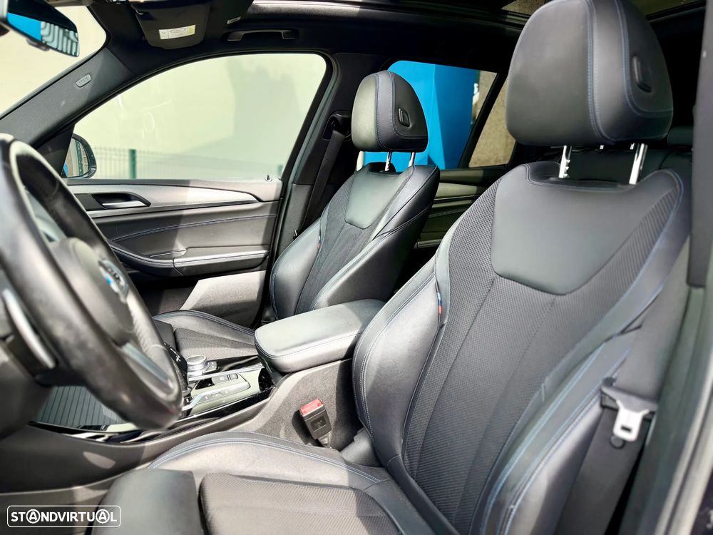 BMW X3 30 e xDrive Pack M - 10