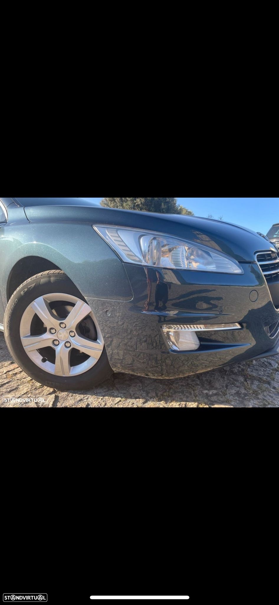 Peugeot 508 SW 1.6 e-HDi Access - 2