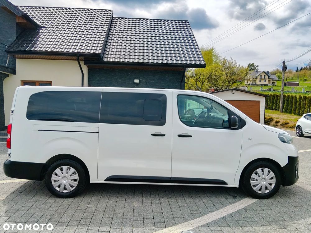 Toyota ProAce Kombi D-4D Long 2,8t - 1