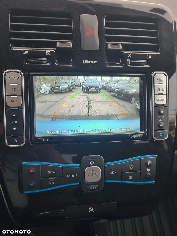 Nissan Leaf 30kWh Acenta - 9