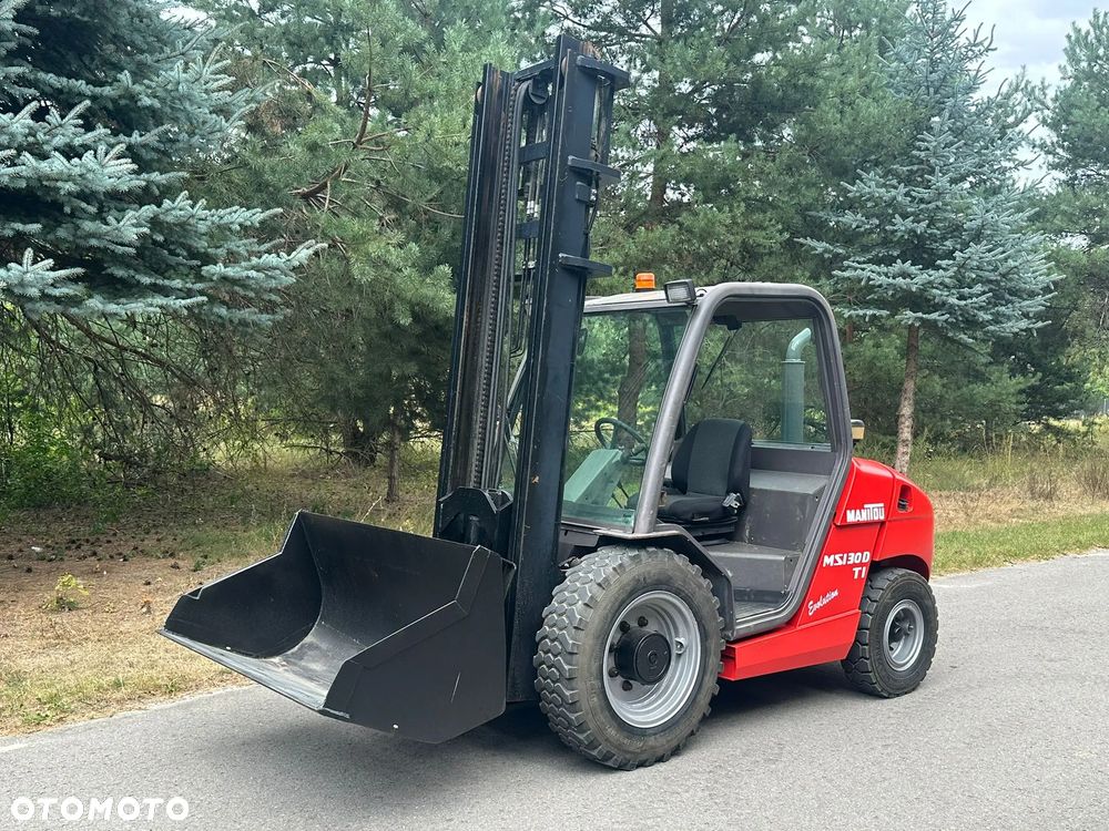 Manitou MSI 30D - 14
