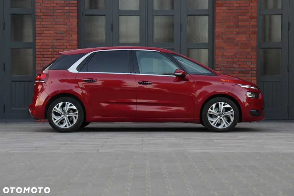 Citroën C4 Picasso 2.0 BlueHDi Exclusive - 9