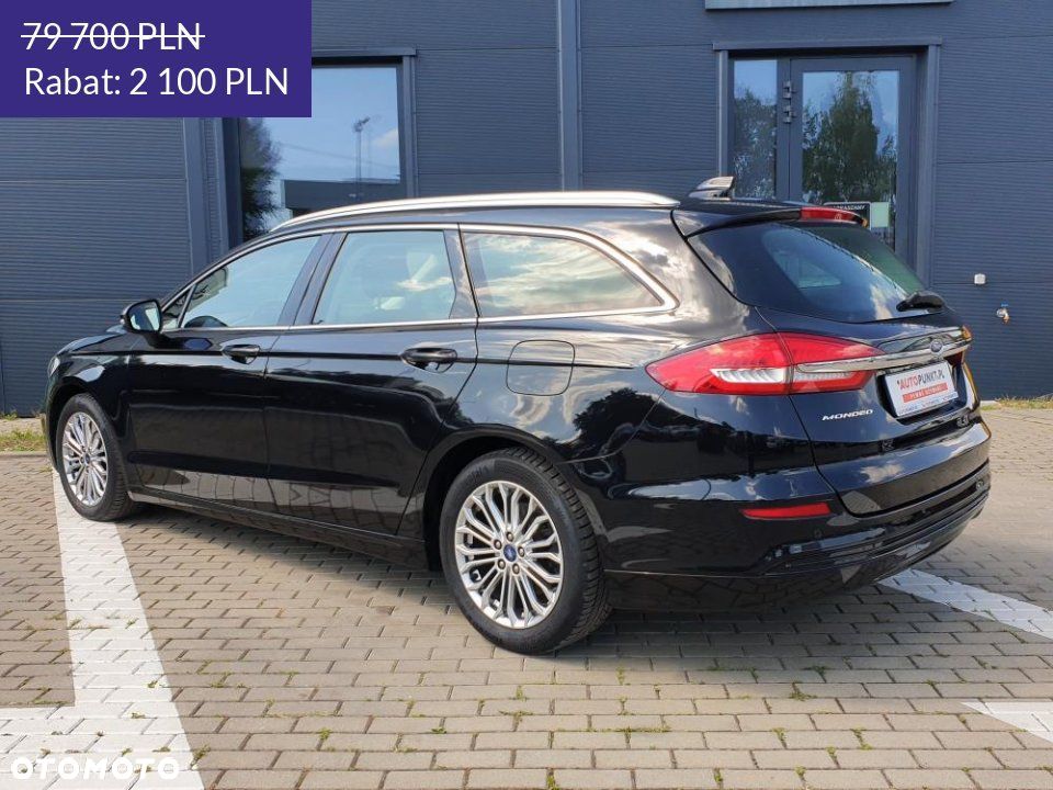 Ford Mondeo - 3