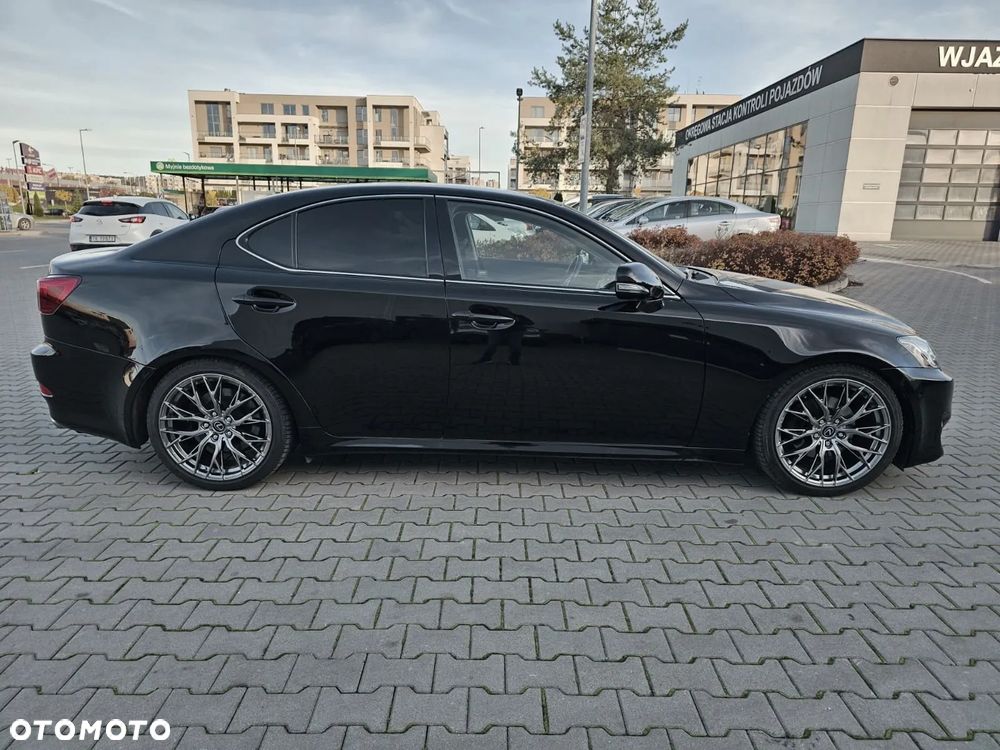 Lexus IS 250 - 6