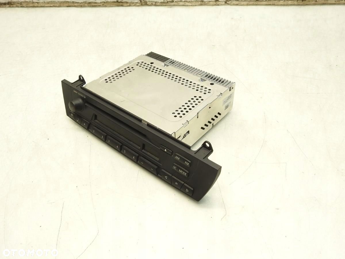 RADIO CD BMW X3 E83 6976888 A2C53123971 - 5