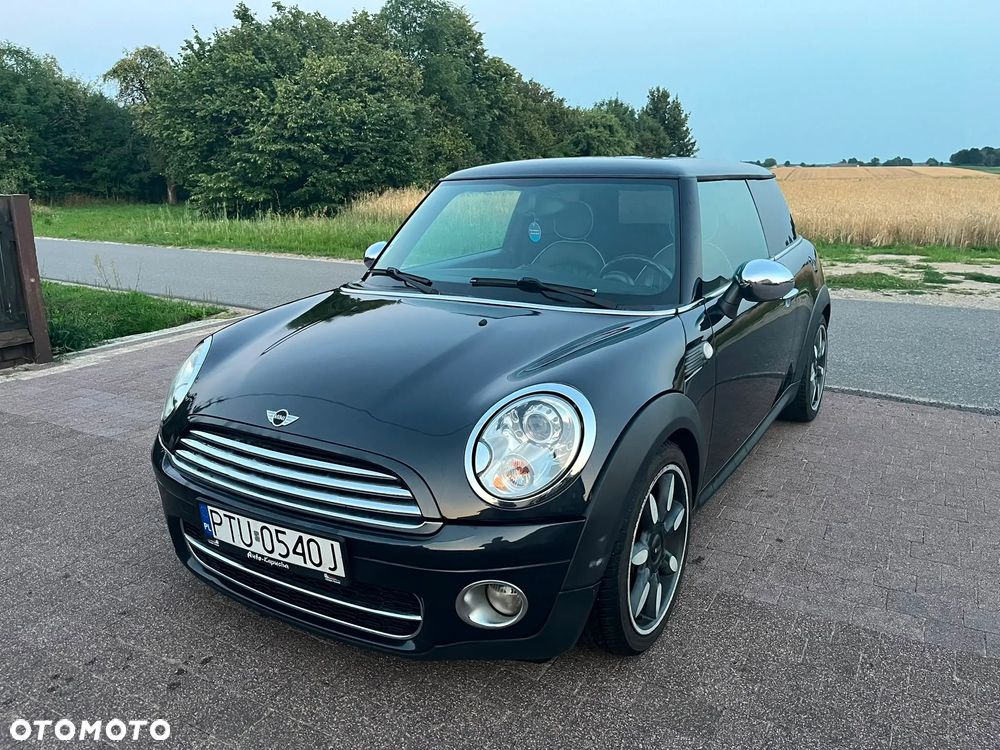 MINI Cooper D - 6