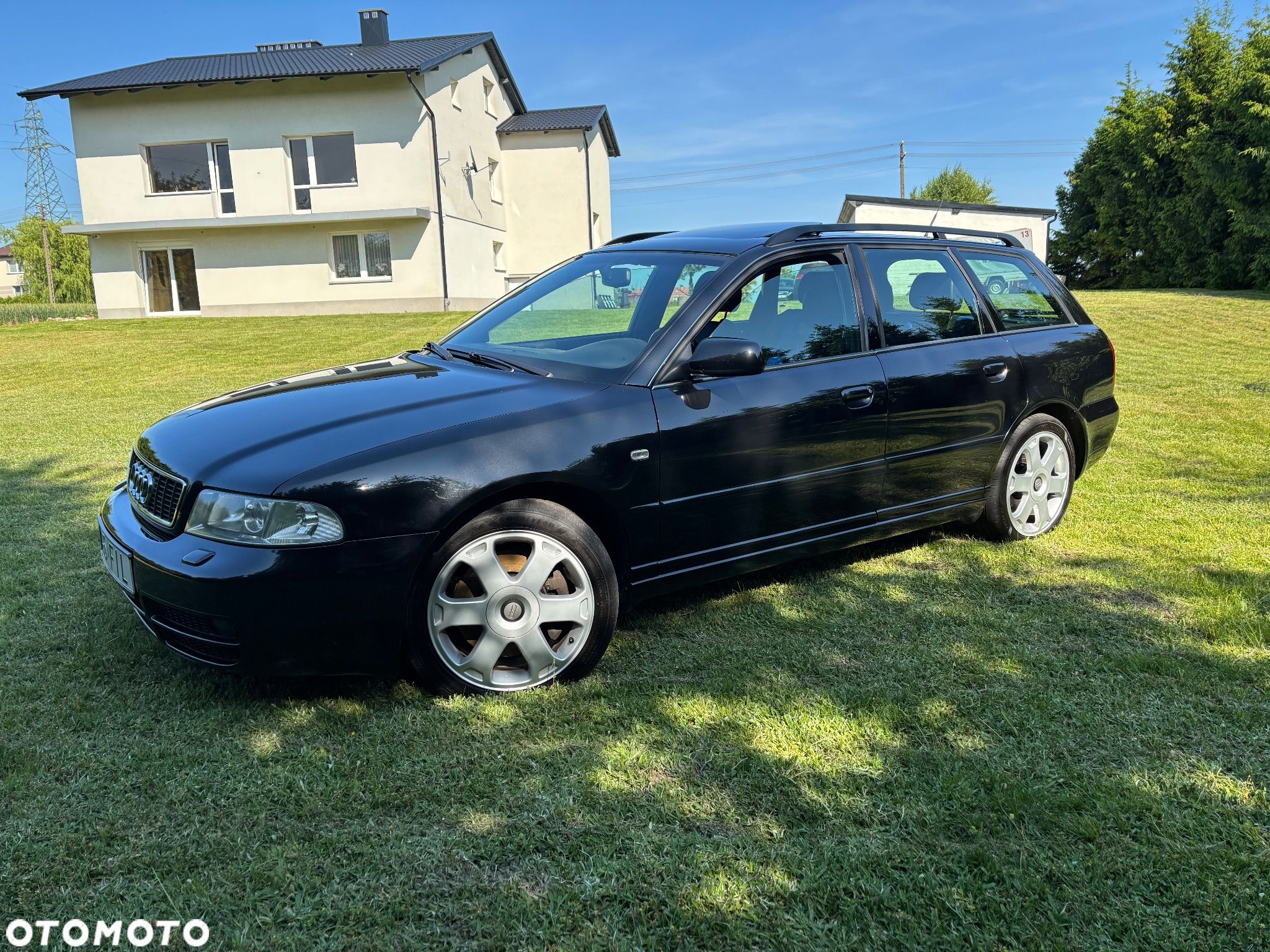 Audi S4 Avant 2.7 Quattro - 1