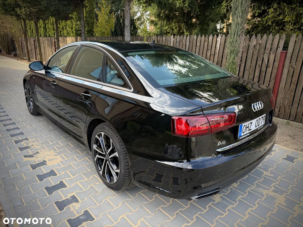 Audi A6 Limousine - 6