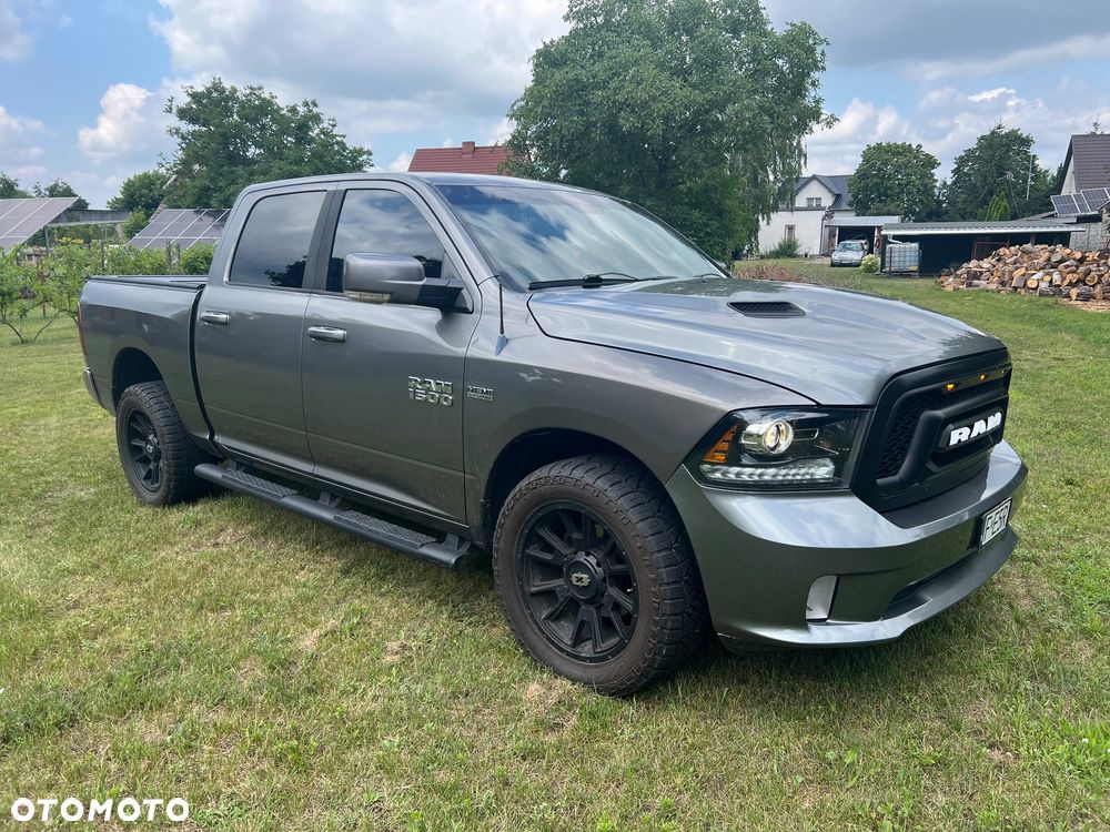 Dodge RAM - 2