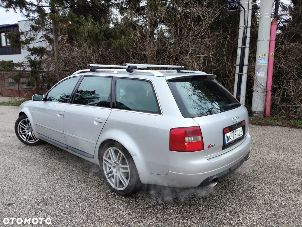 Audi S6 Limousine ver-avant-4-2-quattro-tiptronic - 5