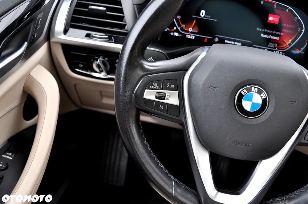 BMW X3 sDrive18d MHEV xLine - 21