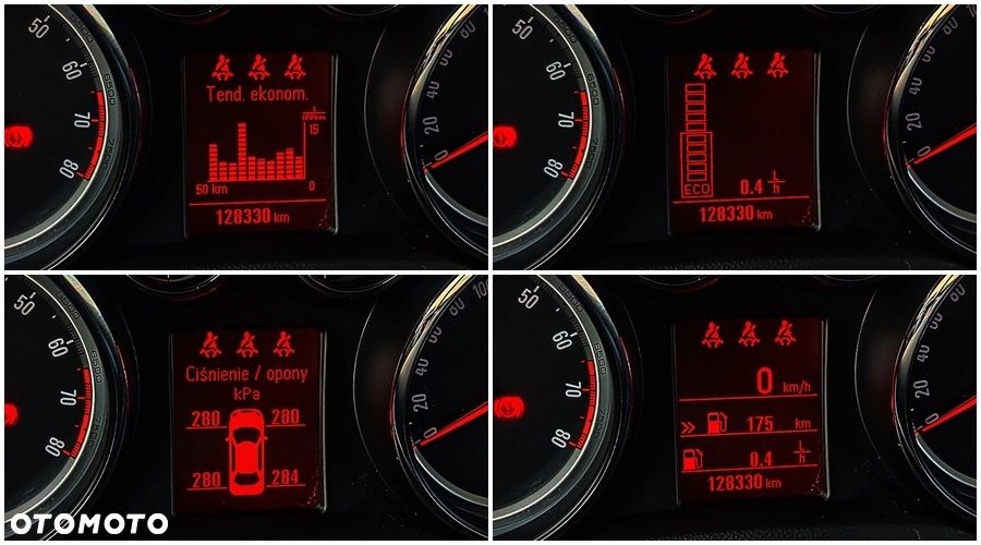 Opel Mokka 1.4 Turbo ecoFLEX Start/Stop Edition - 21