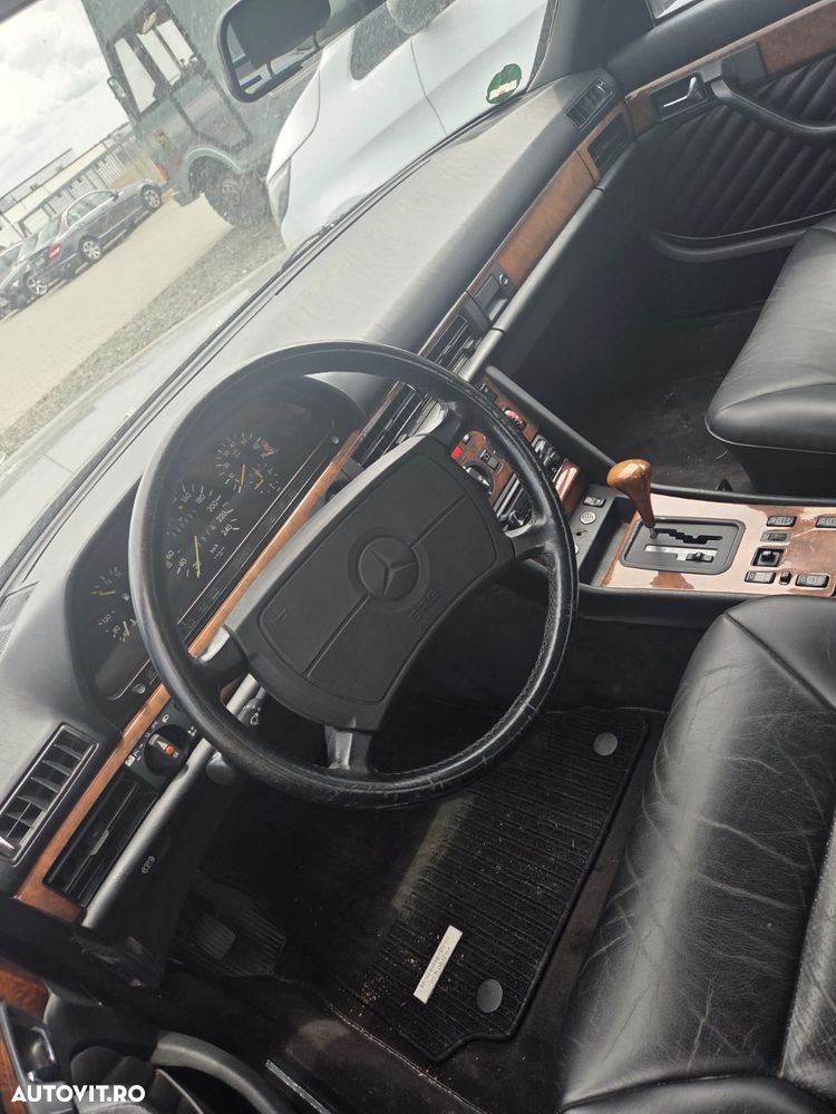 Mercedes-Benz S - 6
