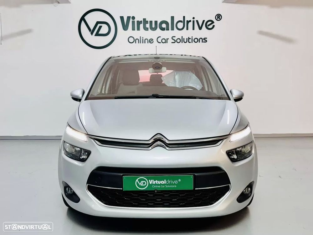 Citroën C4 Picasso 1.6 e-HDi Exclusive - 2