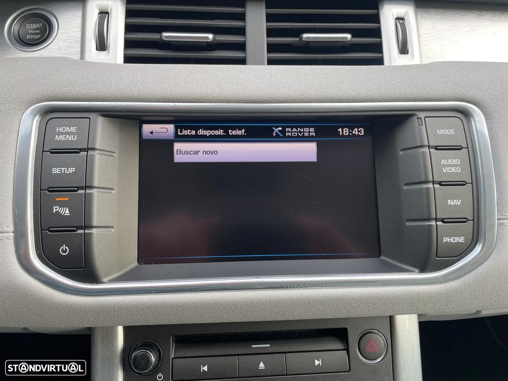 Land Rover Range Rover Evoque 2.2 eD4 Prestige - 41
