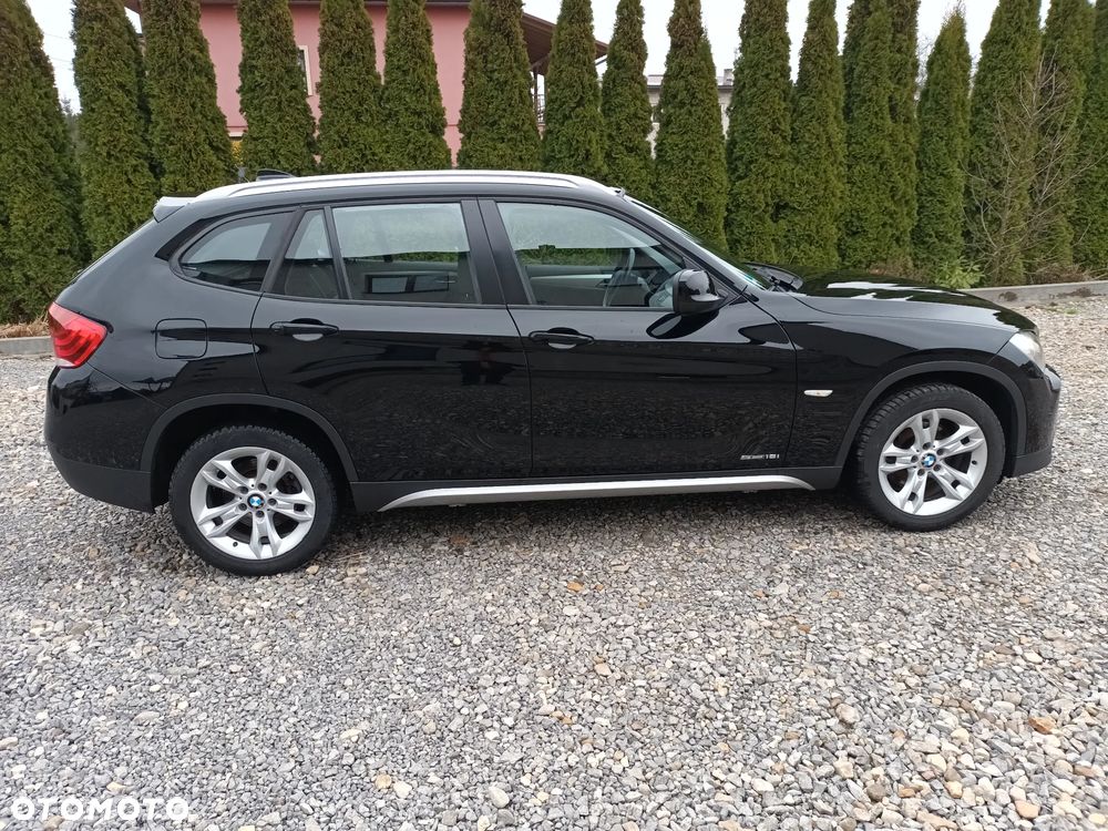 BMW X1 sDrive18i - 10