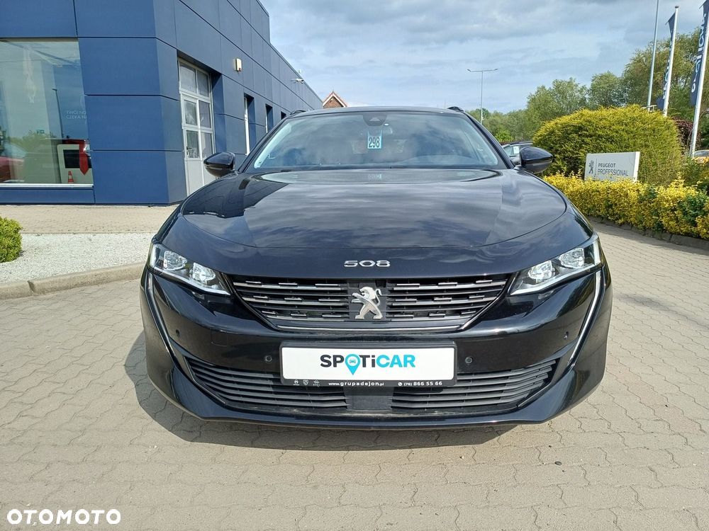 Peugeot 508 1.5 BlueHDi Allure Pack S&S EAT8 - 2