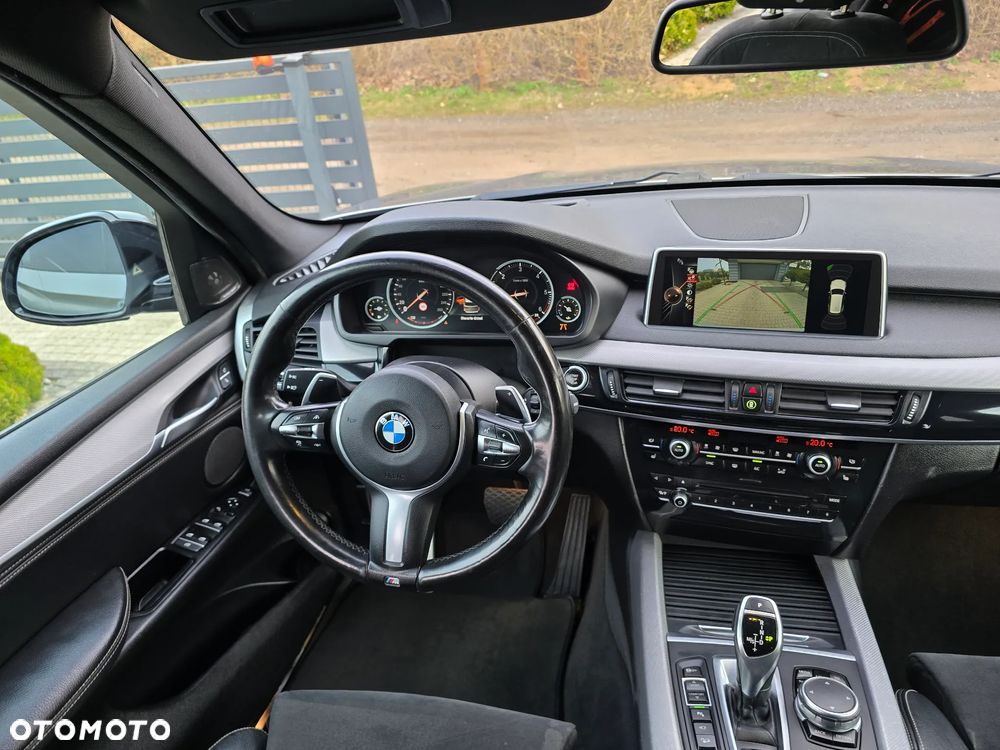 BMW X5 xDrive40d - 7