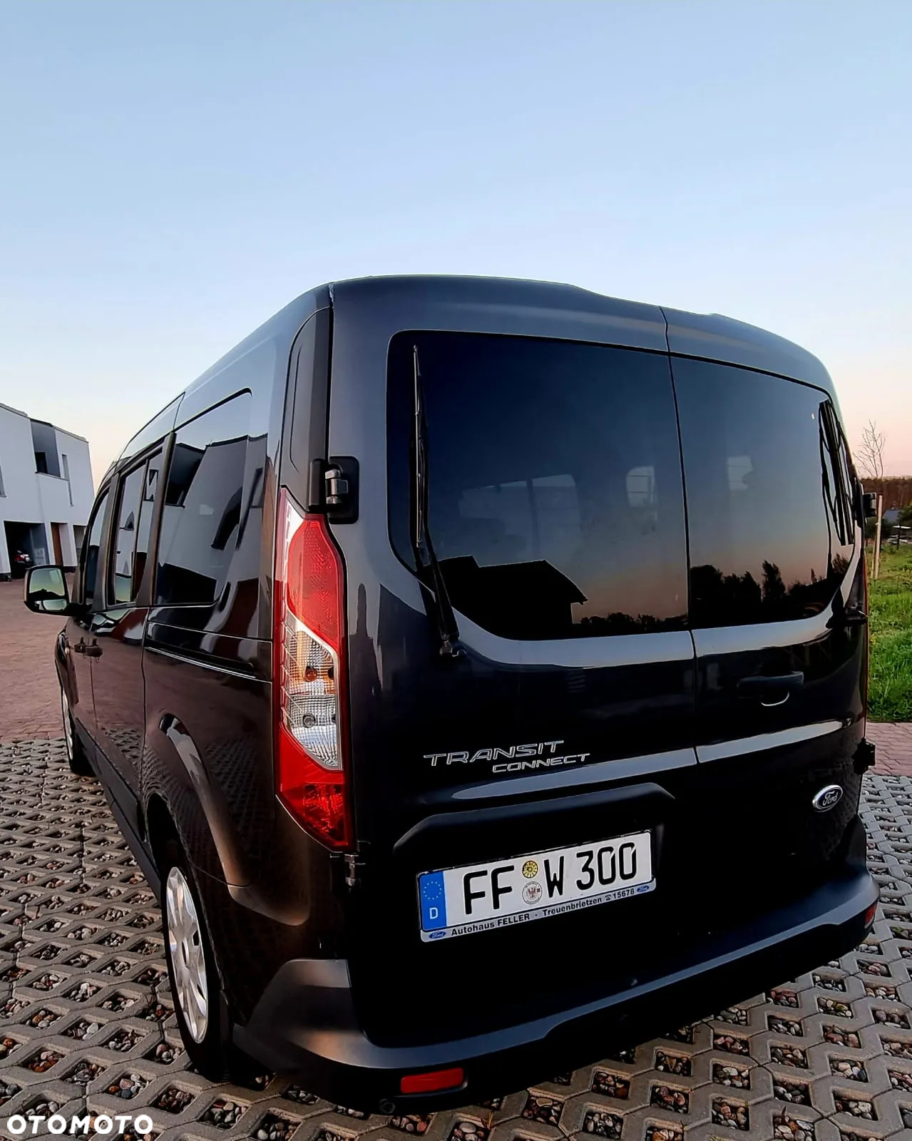 Ford Transit Connect 230 L2 S&S Trend - 10