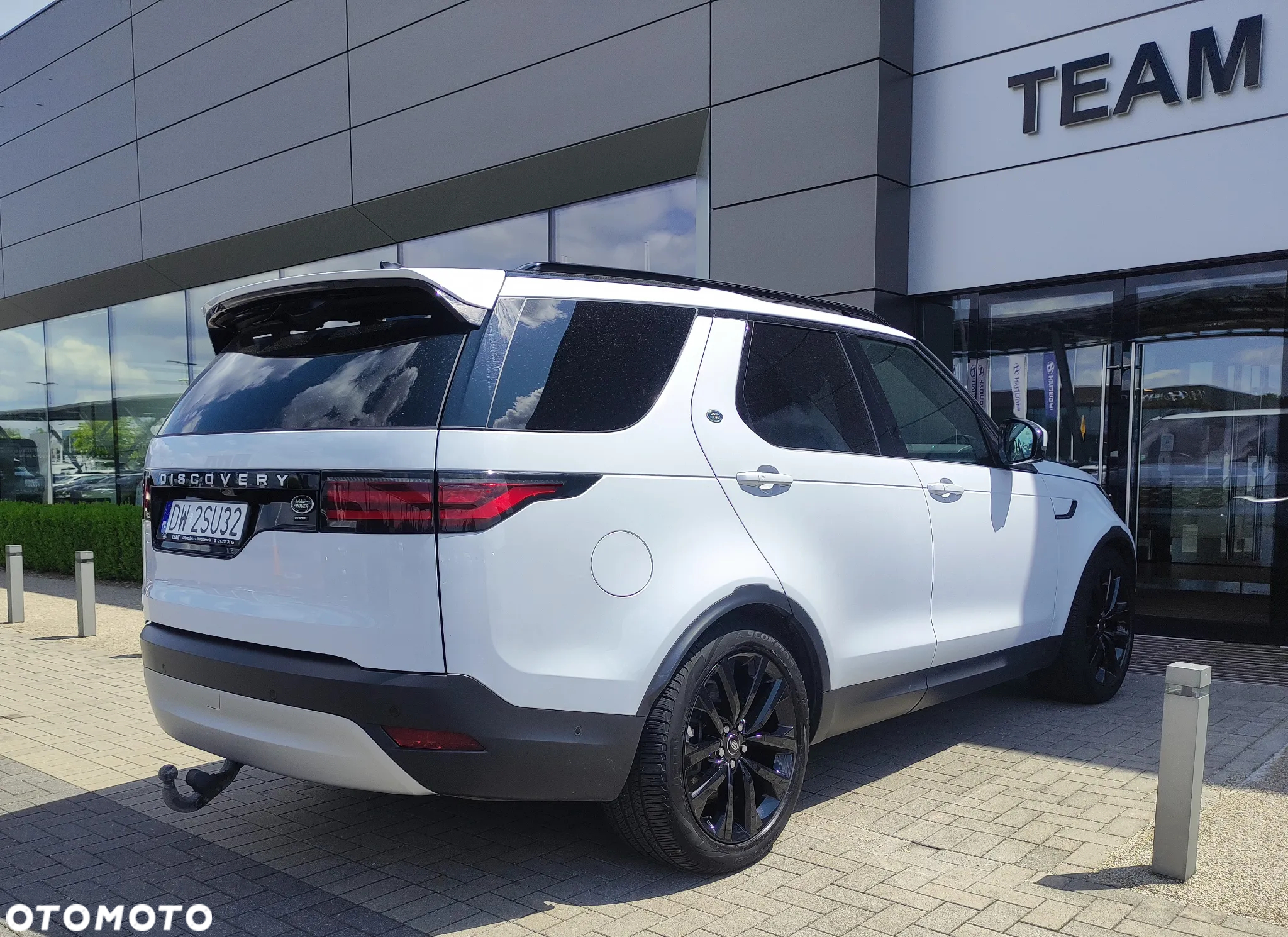 Land Rover Discovery - 11