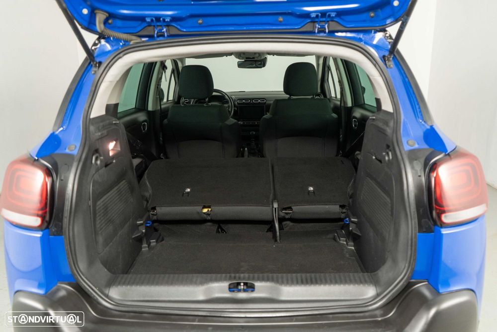 Citroën C3 Aircross 1.2 PureTech Feel Pack - 16