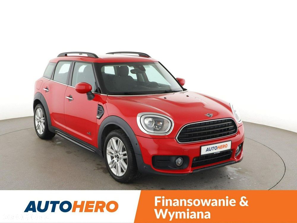 MINI Countryman Cooper D ALL4 - 10