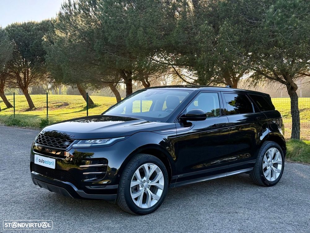Land Rover Range Rover Evoque 1.5 P300e AWD R-Dynamic S Auto - 6