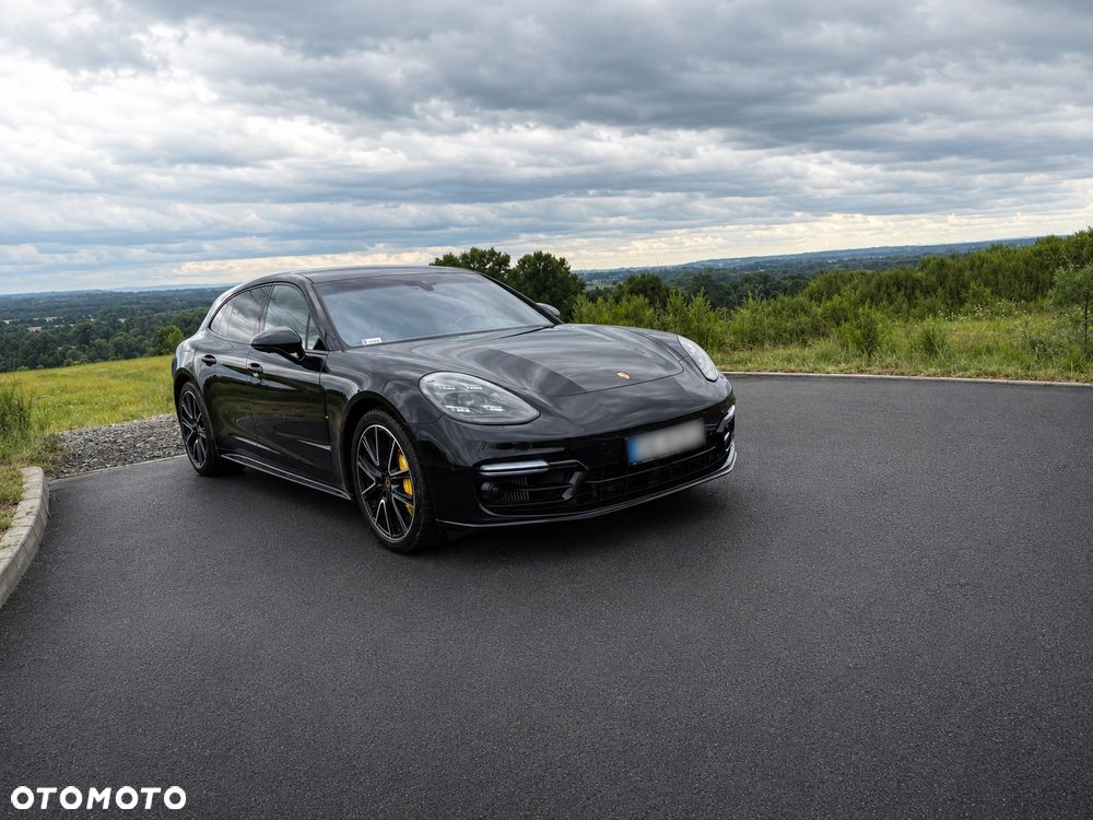 Porsche Panamera Turbo S E-Hybrid - 6