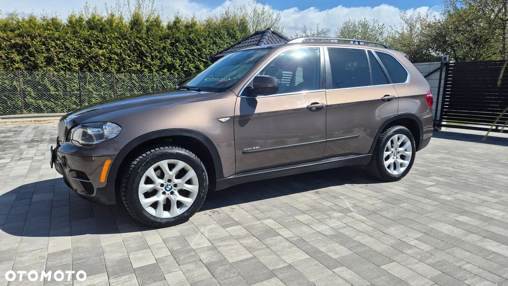 BMW X5 xDrive35i Edition Exclusive - 1