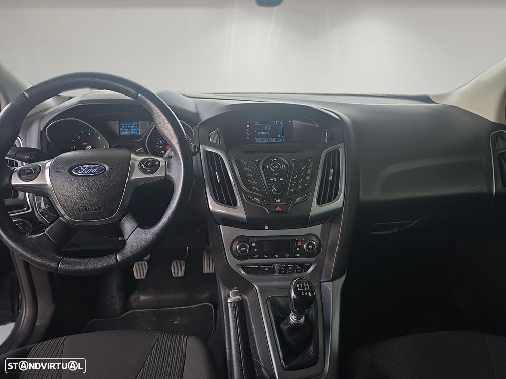 Ford Focus 1.6 TDCi Titanium - 9