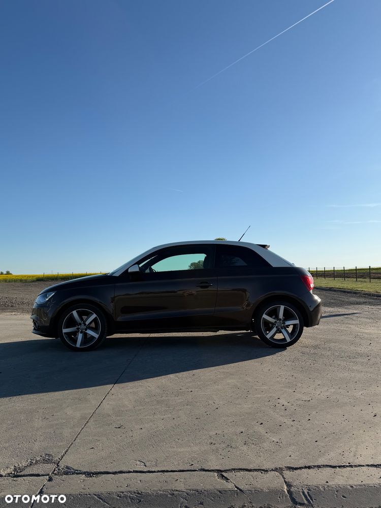 Audi A1 3-drzwiowe 1.6 TDI Ambition - 4