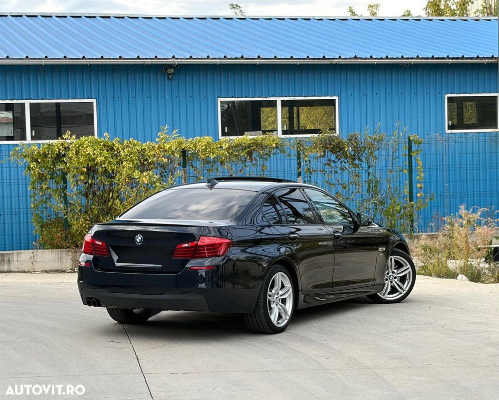 BMW Seria 5 530d - 4