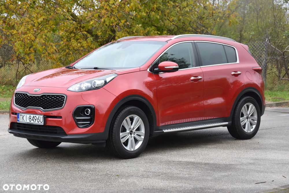 Kia Sportage 1.6 GDI 2WD DREAM-TEAM EDITION - 6