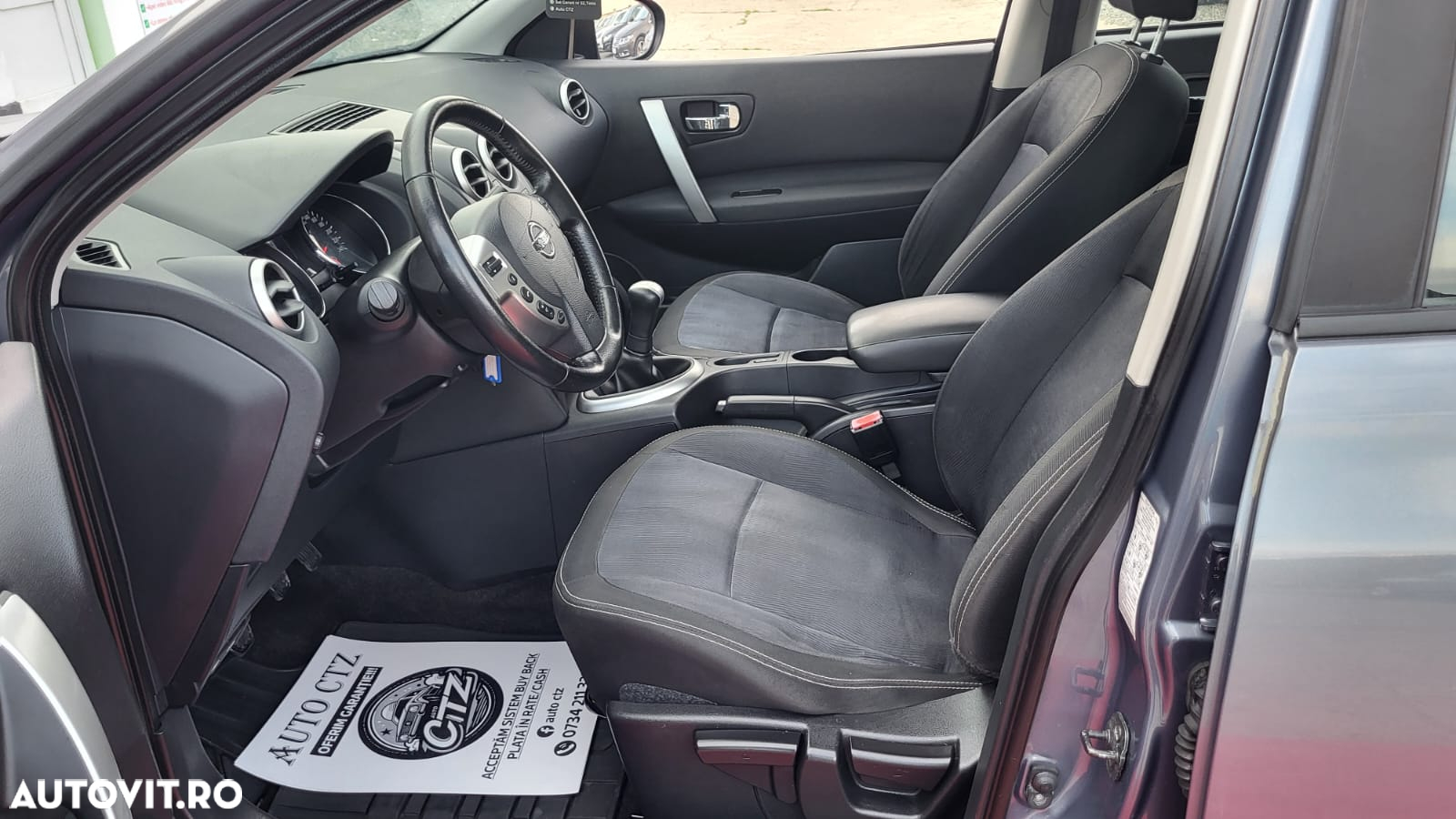 Nissan Qashqai 1.6 Acenta - 23