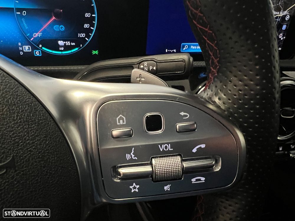 Mercedes-Benz A 250 e 8G-DCT Advanced AMG Line - 11