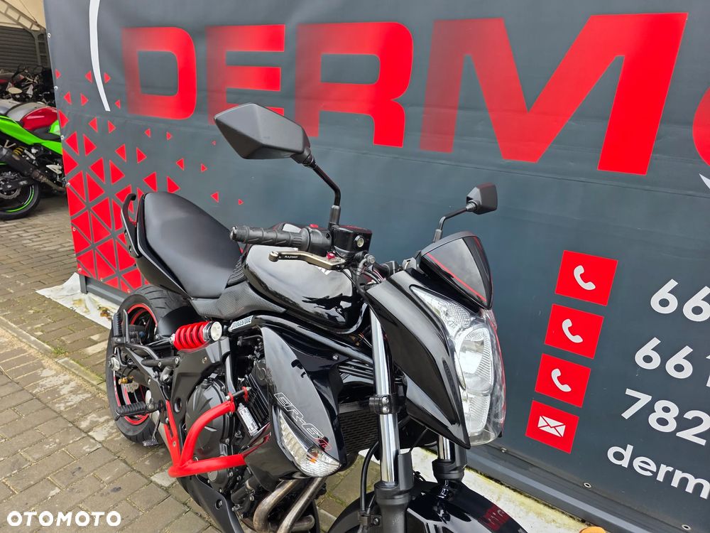 Kawasaki ER - 25