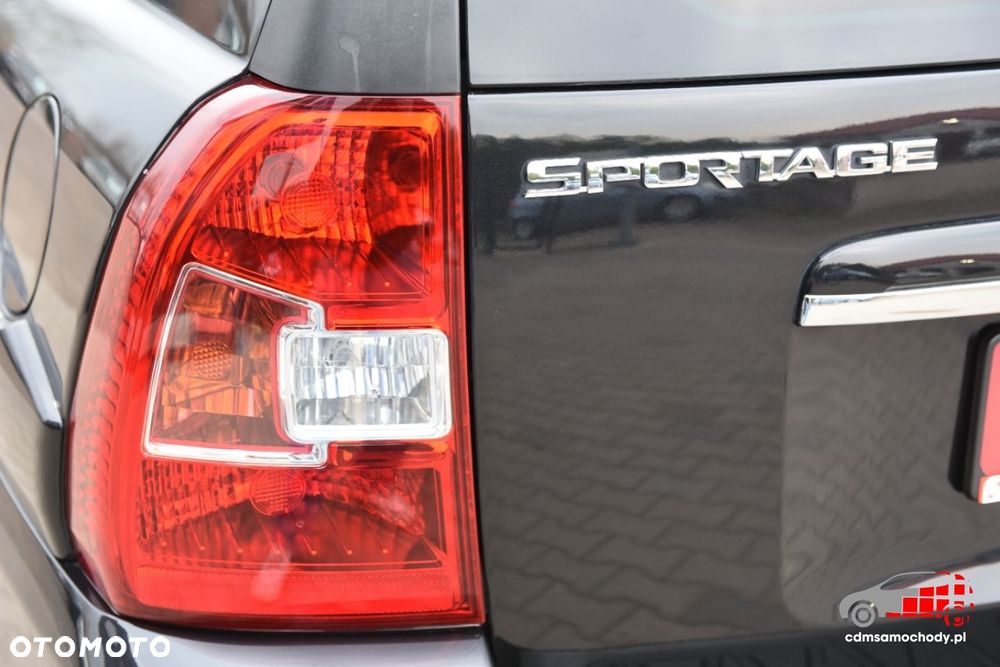 Kia Sportage - 13