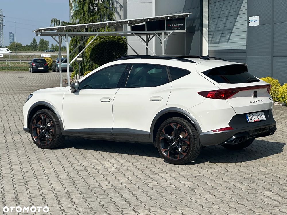 Cupra Formentor 2.0 TSI 4Drive VZ DSG - 5