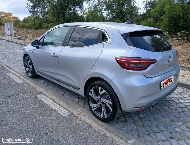 Renault Clio 1.5 Blue dCi RS Line - 8