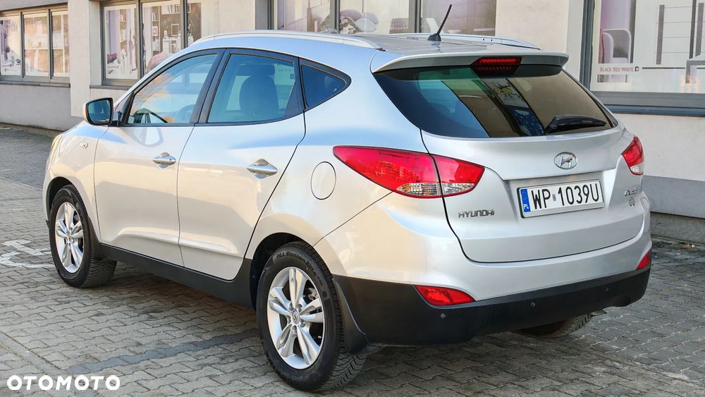 Hyundai ix35 1.6 2WD Comfort - 6