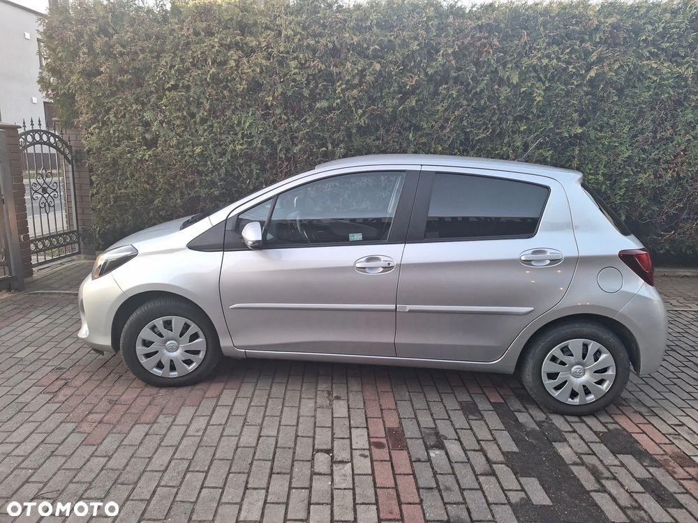 Toyota Yaris 1.33 Life EU6 - 5