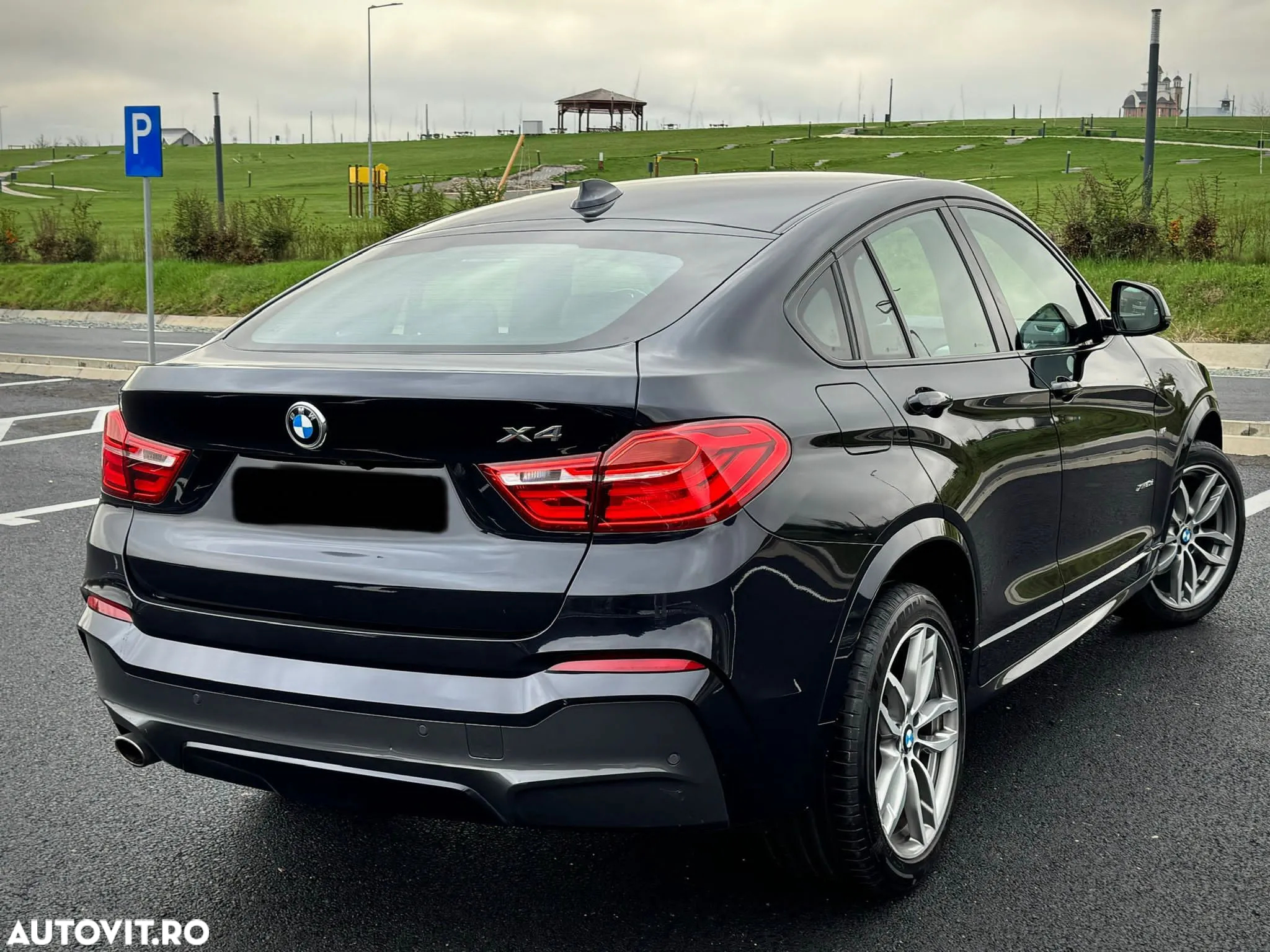 BMW X4 xDrive20d Aut. M Sport Edition - 5