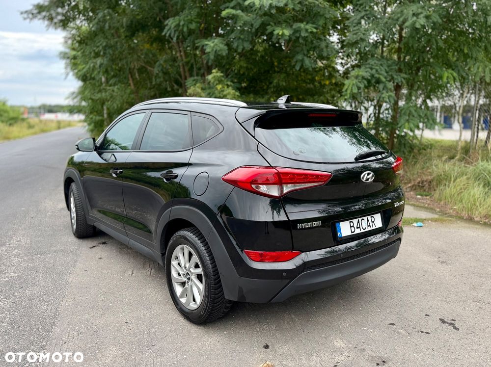 Hyundai Tucson - 5