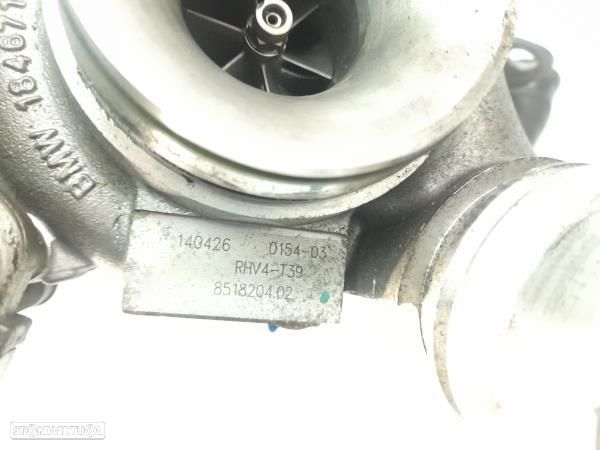 Turbo Bmw 1 (F20) - 5