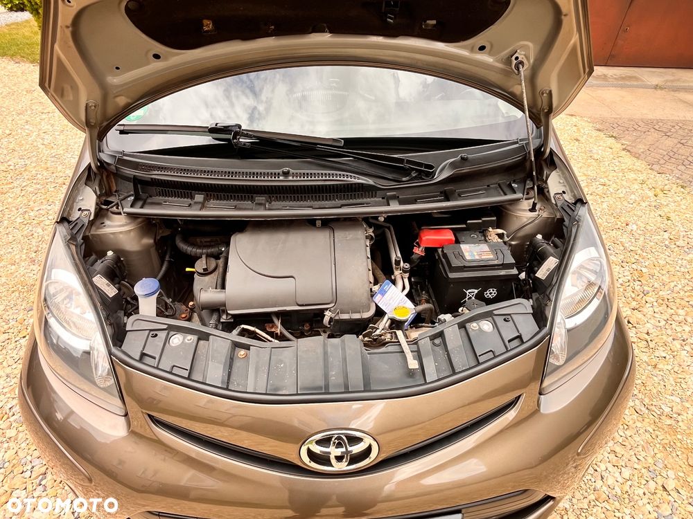 Toyota Aygo Cool - 20