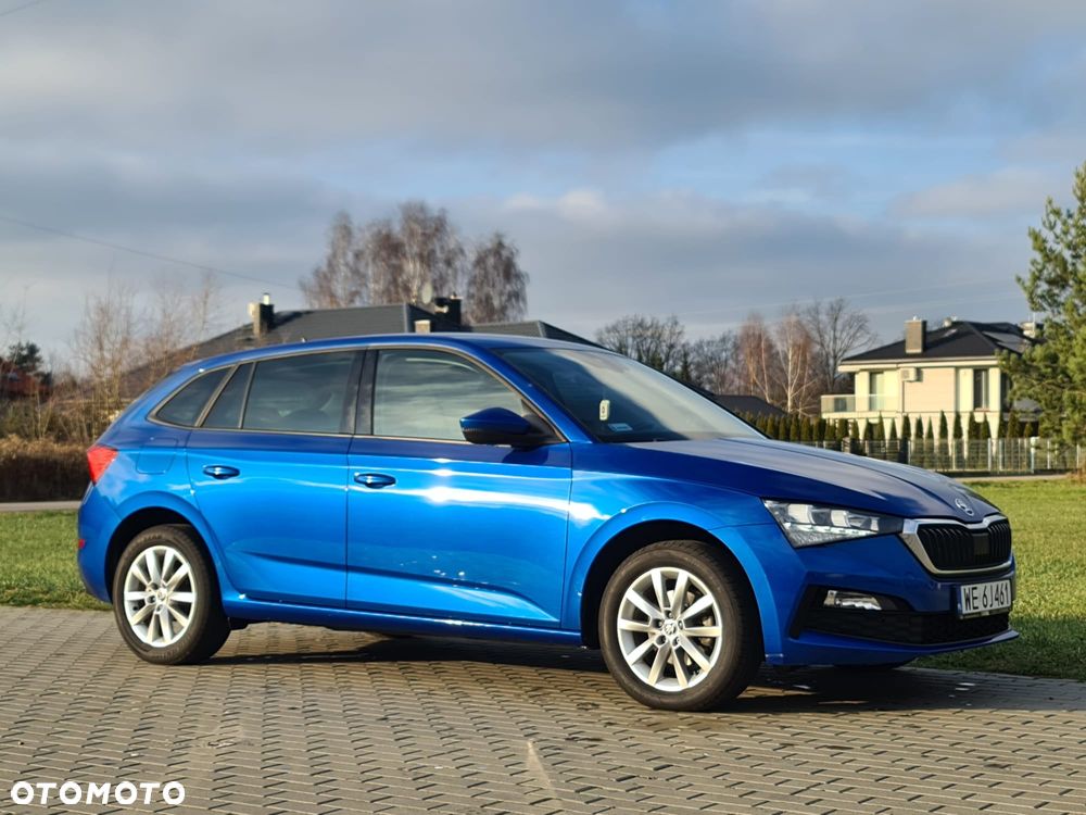 Skoda Scala 1.0 TSI Ambition - 13