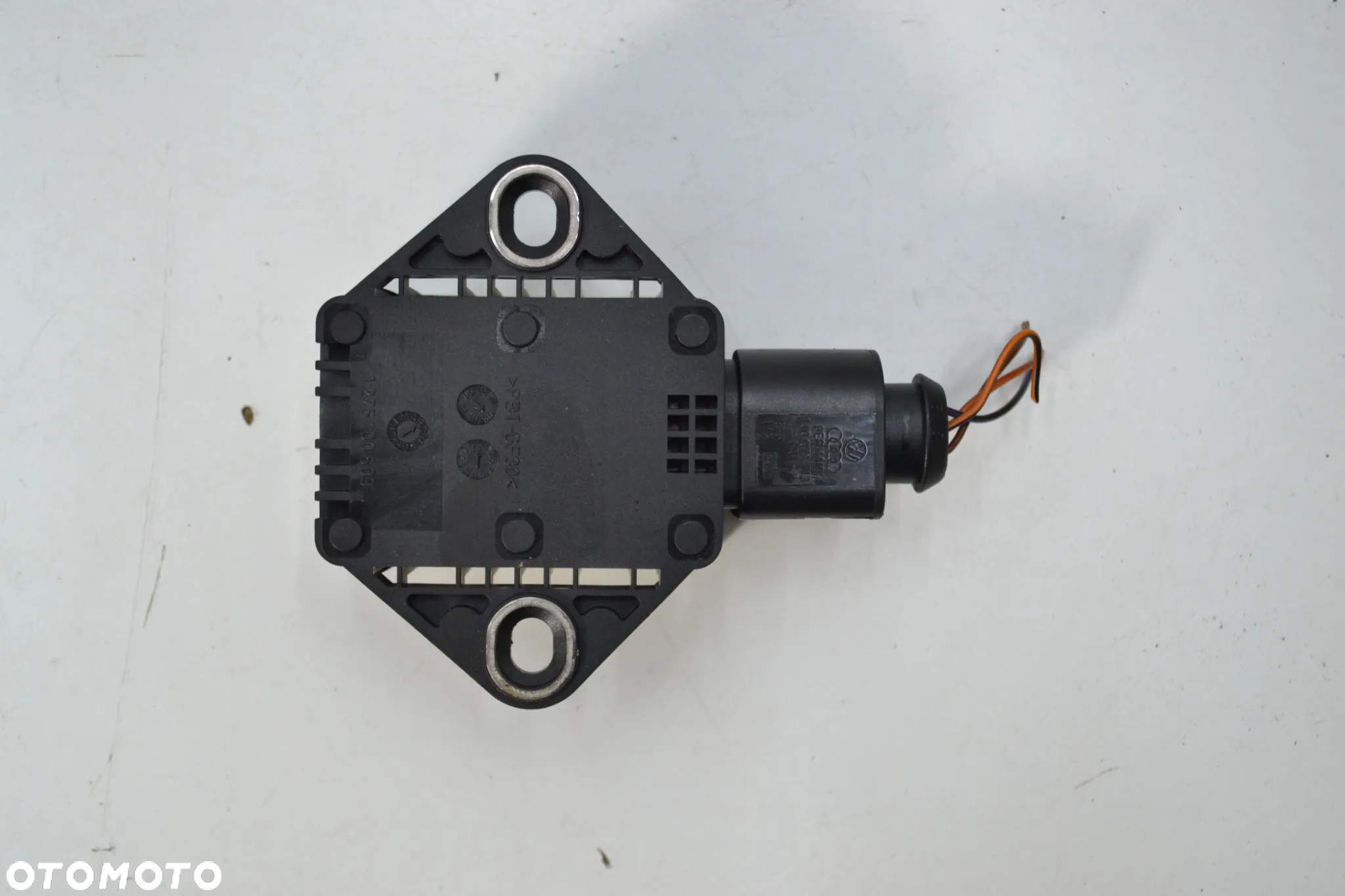 AUDI A6 C6 CZUJNIK STEROWNIK ESP PRZYSPIESZENIA 4F0907637A - 3