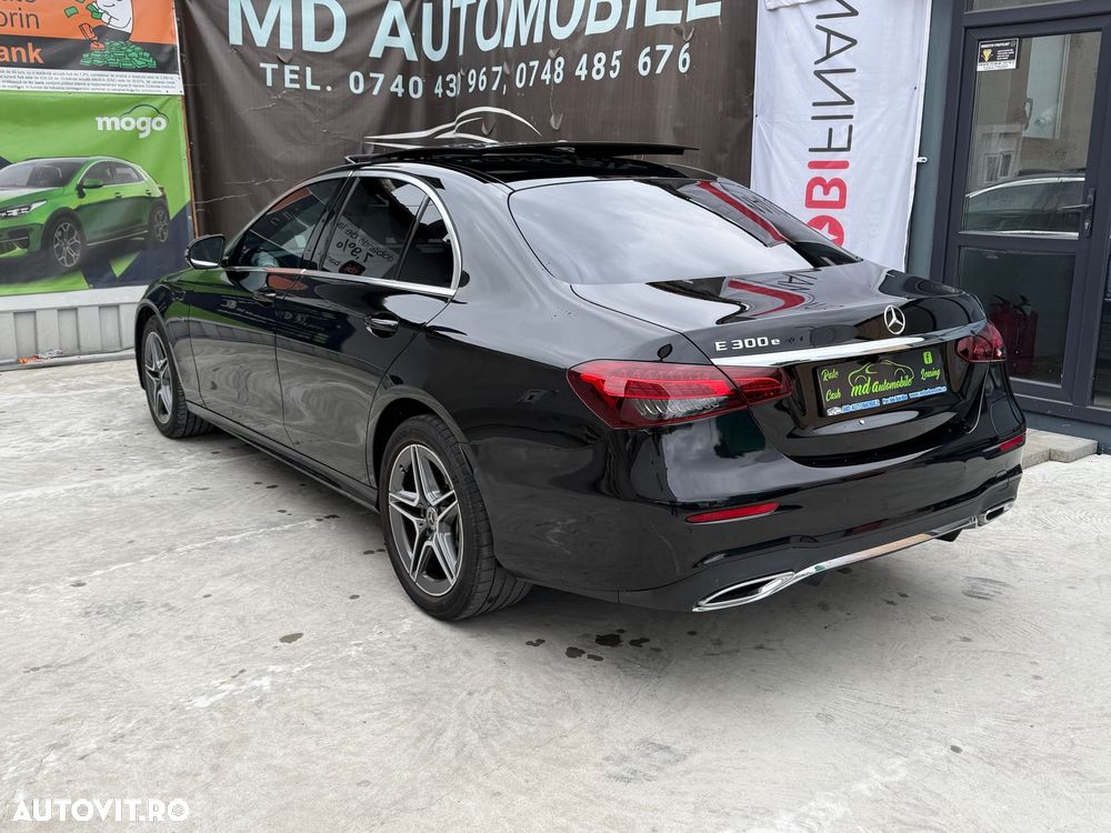 Mercedes-Benz E 300 9G-TRONIC Avantgarde - 29