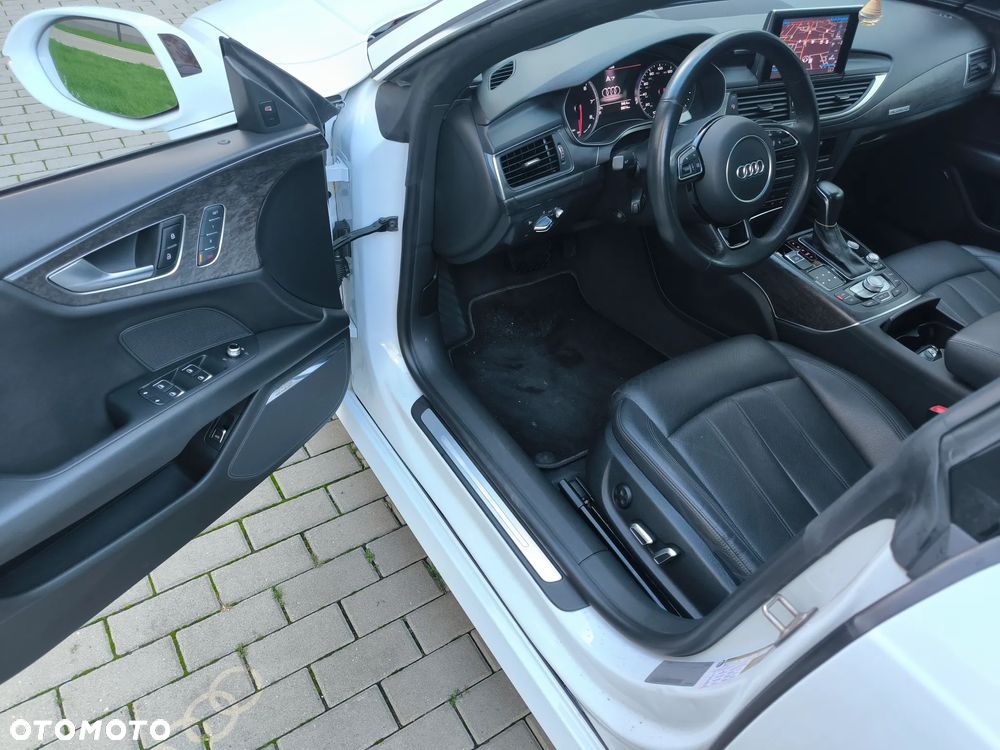 Audi A7 Sportback 3.0 TFSI Quattro S tronic - 14
