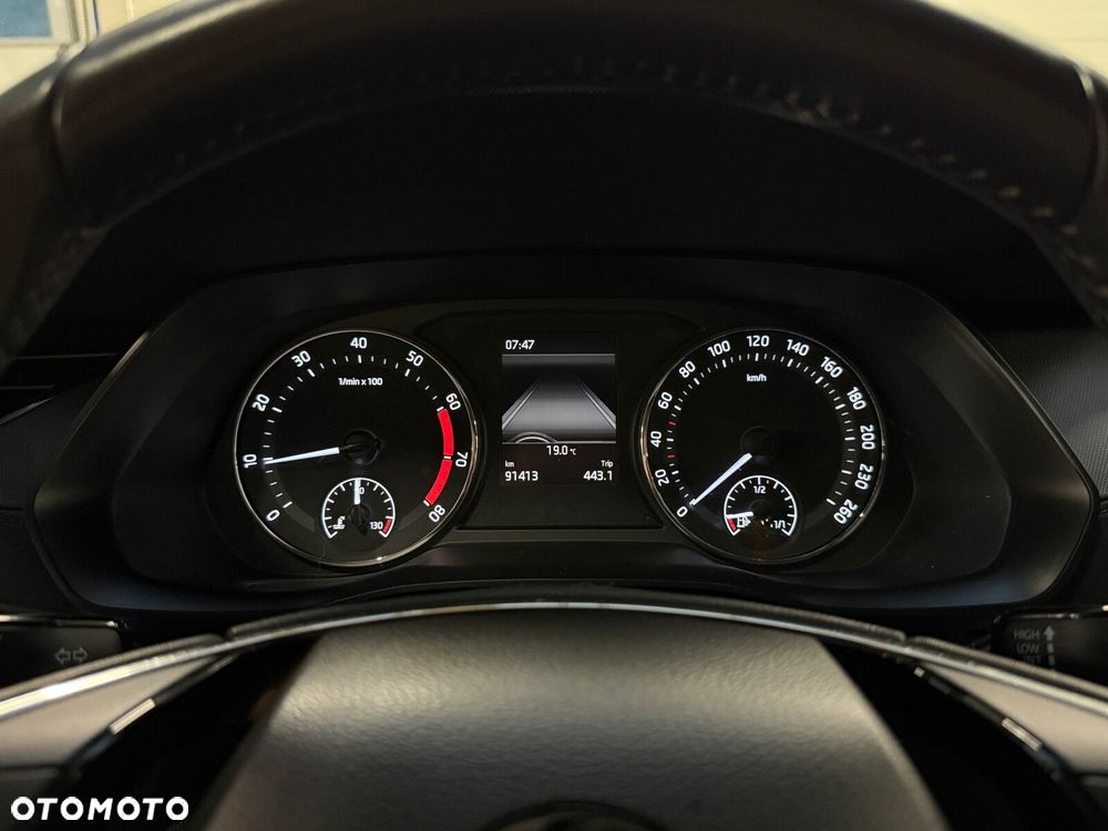 Skoda Octavia 1.5 TSI ACT Ambition - 29